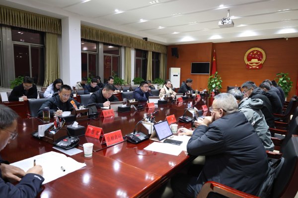 縣政府第92次常務會議召開